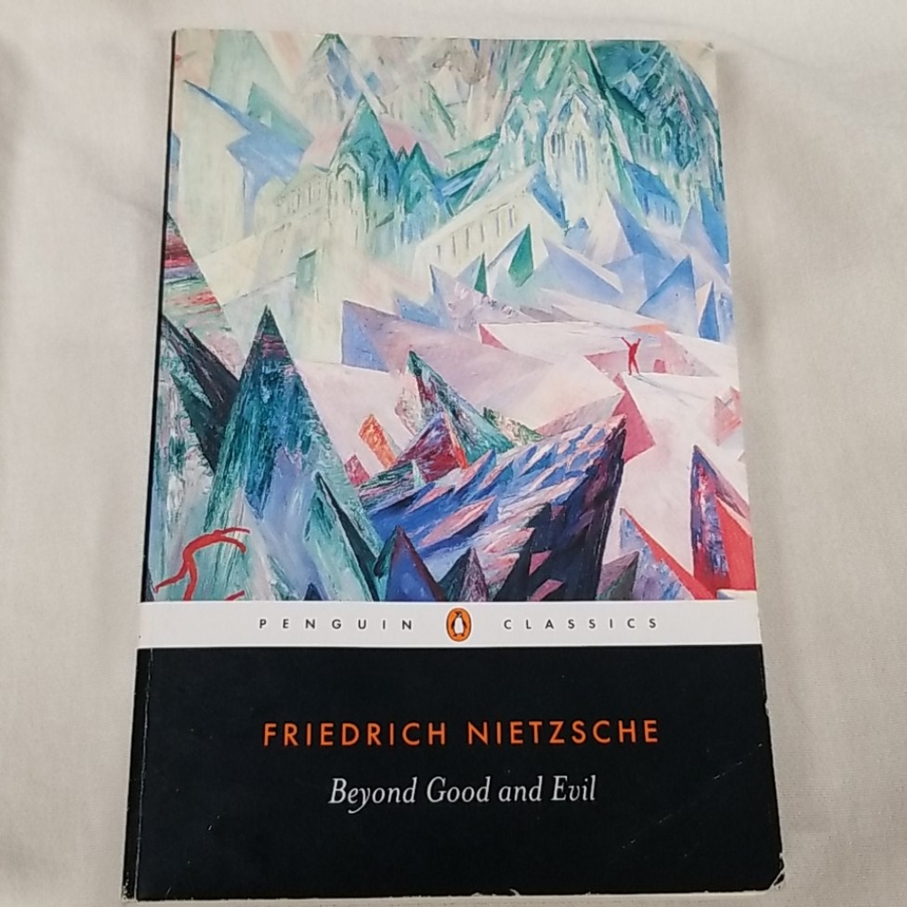 Penguin Classics Beyond Good and Evil